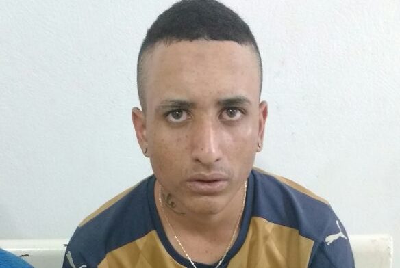 Fugitivo da Fundação Casa é preso com drogas