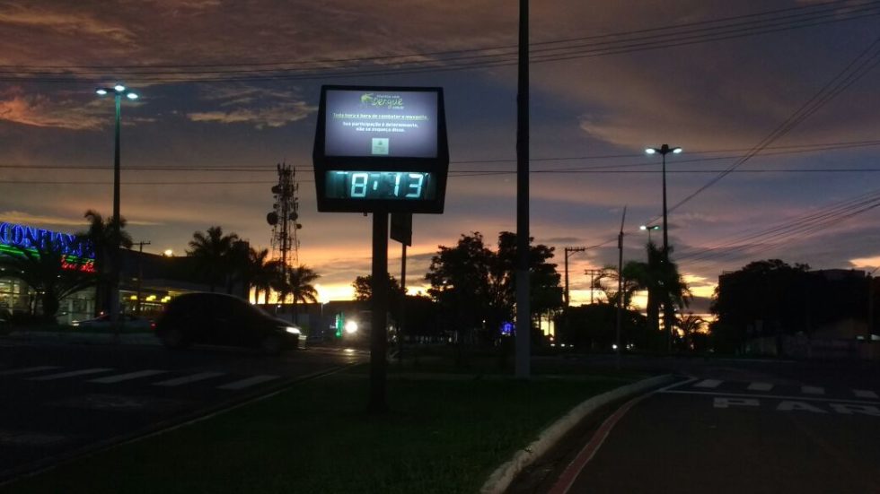 Horário de verão termina neste domingo