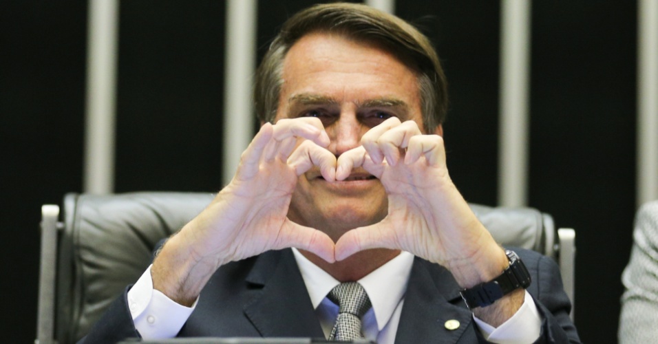 Desempenho em pesquisa abre ‘leilão’ de Bolsonaro