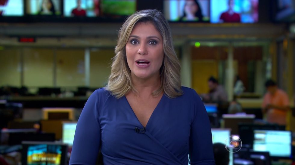 Após 19 anos na Globo, Flávia Freire pede demissão