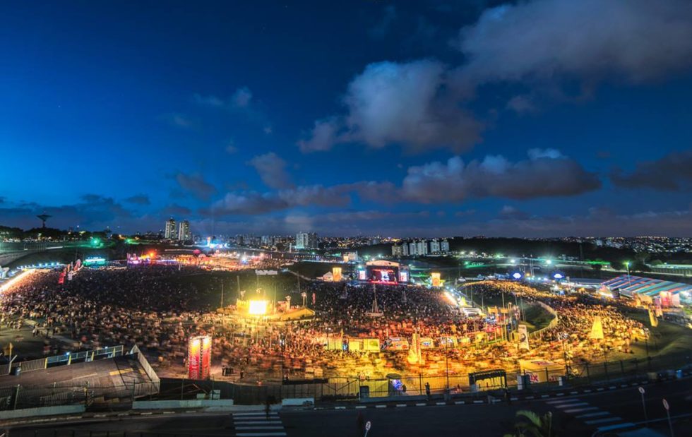 Lollapalooza cresce sem estar pronto para ser grande