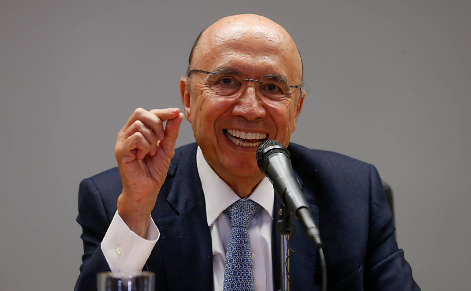 Henrique Meirelles fala que é possível elevar impostos