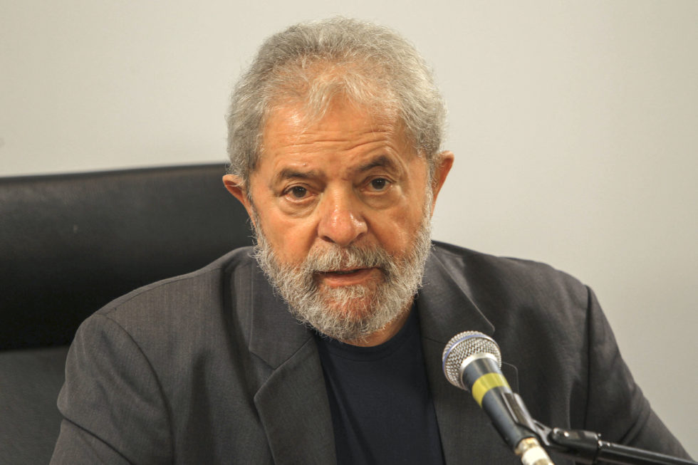 Lula diz que teme ser preso e que é ‘vítima de um massacre’