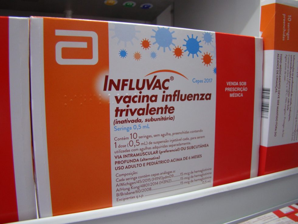 Imunne já disponibiliza as novas vacinas contra H1N1