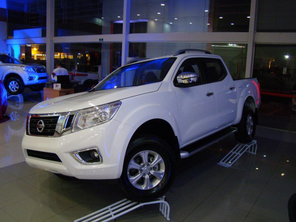 Nissan Proeste lança nova Frontier em Marília