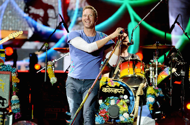 Coldplay surpreende e lança nova música