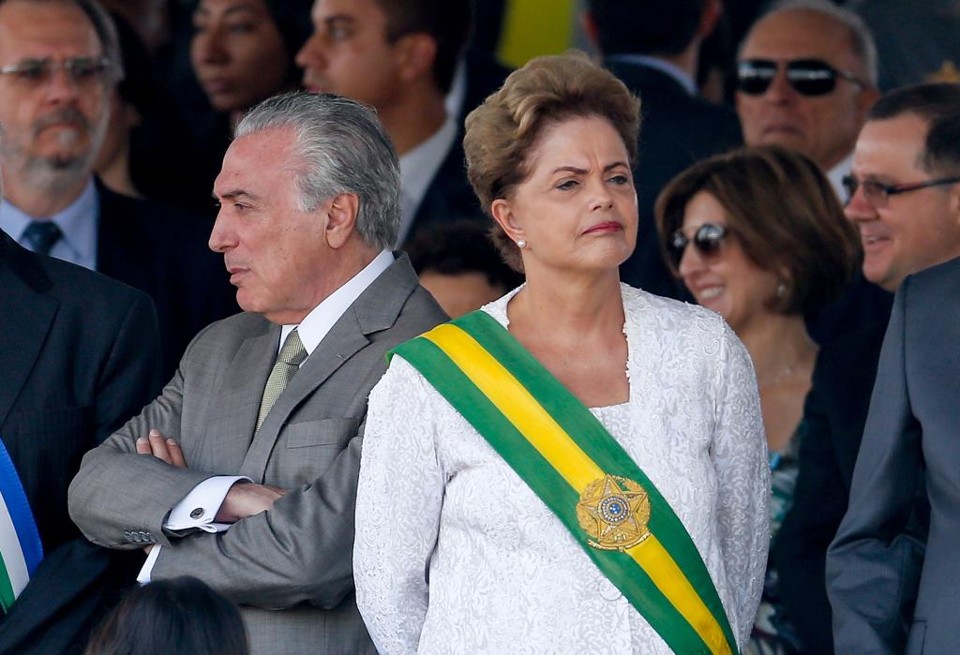 Odebrecht confirma caixa 2 para a chapa Dilma-Temer