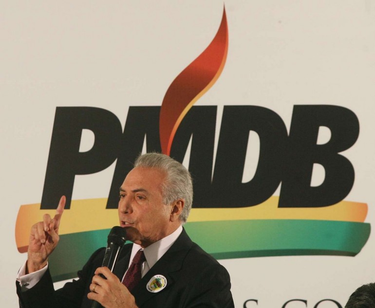“Sem reforma da Previdência, adeus Fies”, diz PMDB