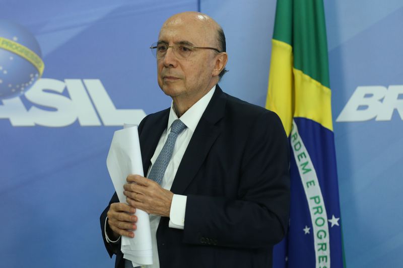 Meirelles diz que reforma da Previdência é necessidade