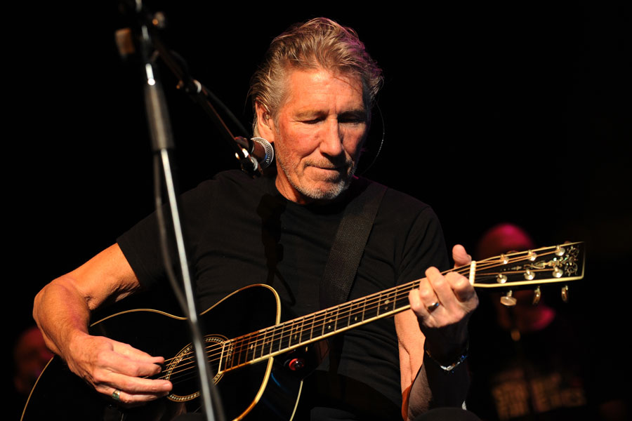 Roger Waters lança novo álbum solo