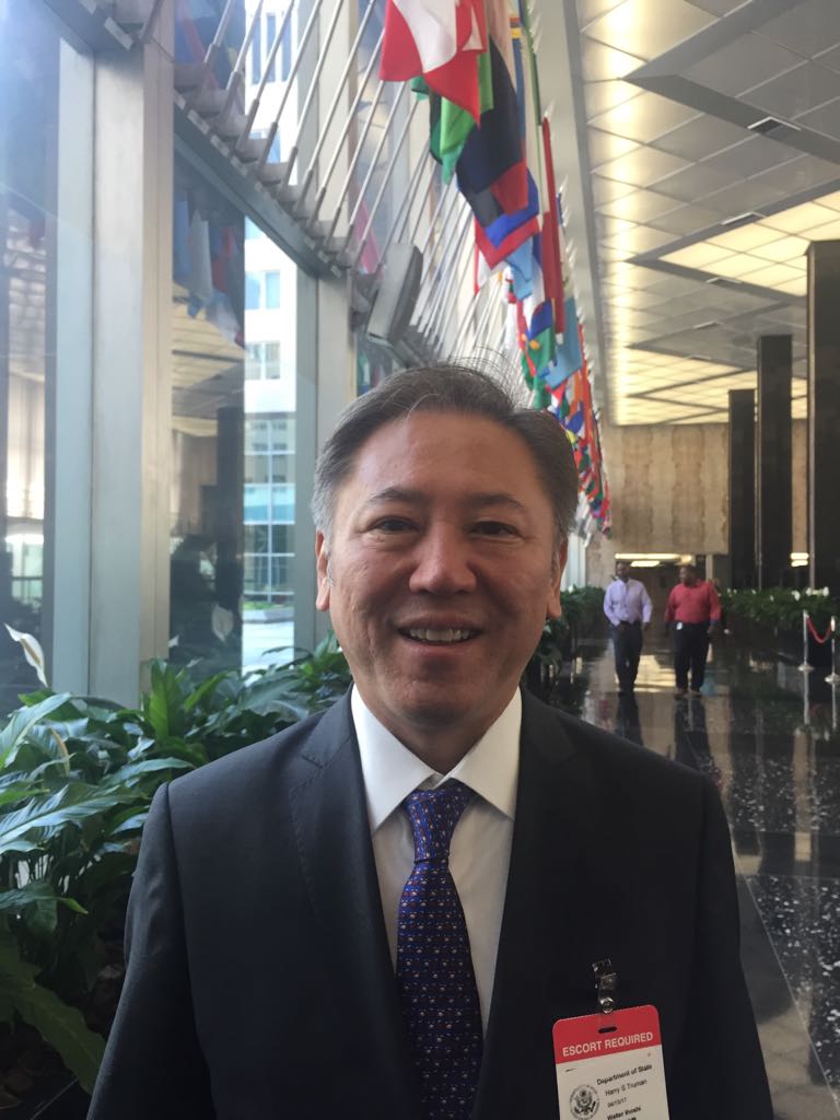 Ihoshi participa de Missão sobre Inovação nos EUA