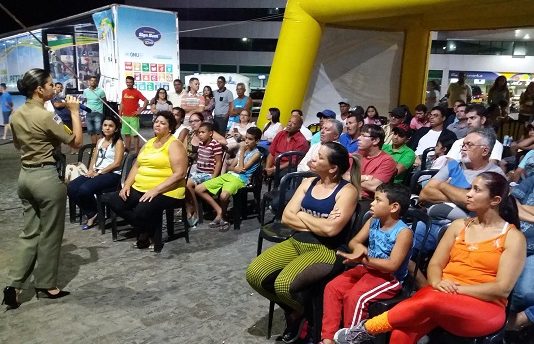 Caravana promove Direitos Humanos com ações gratuitas