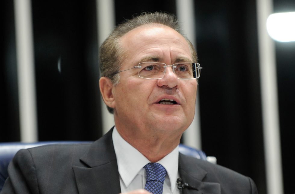 Renan: ‘perfil político ideológico’ imposto pelo MPF tem ficado ‘evidente’