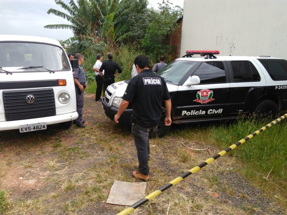 Homem é encontrado morto na zona norte