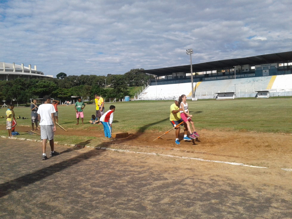 Projeto ‘caça’ talentos no atletismo em Marília