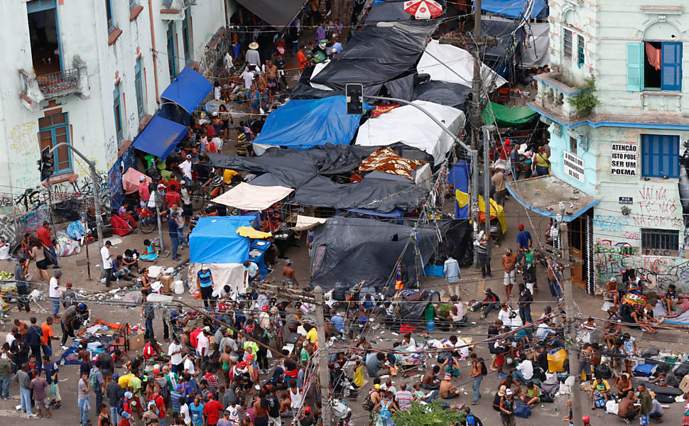 PCC domina Cracolândia e cobra R$ 80 mil por ponto