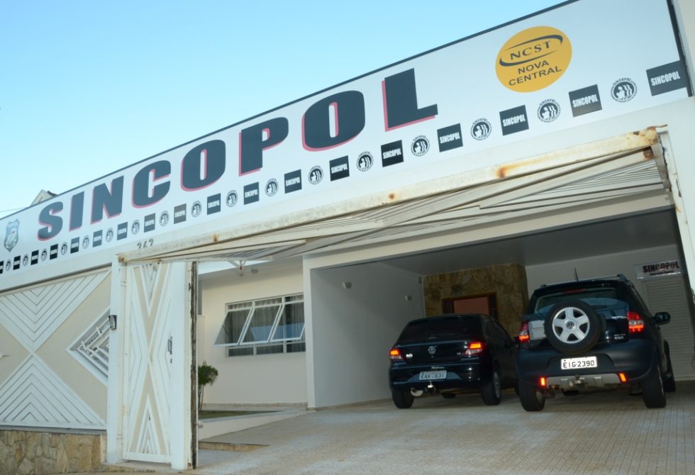 Sincopol inaugura sede no Centro de Marília