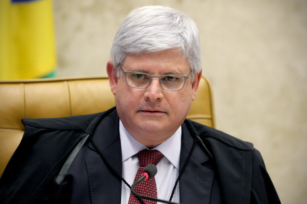 Filha de Janot atua para empreiteira alvo da Lava Jato