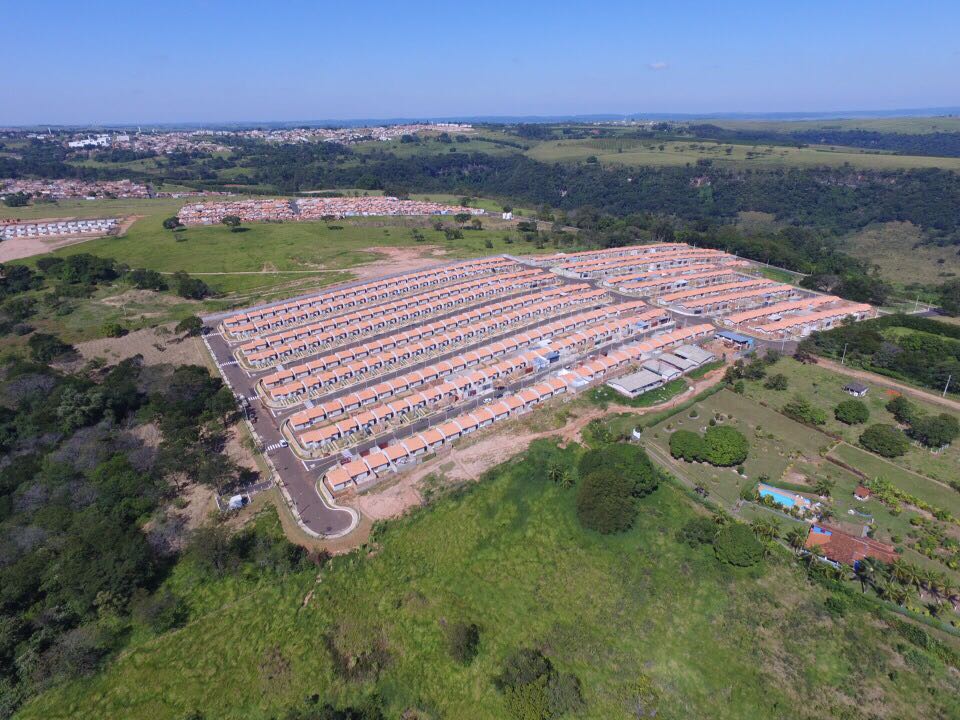 Menin entrega casas do Residencial Firenze em Marília