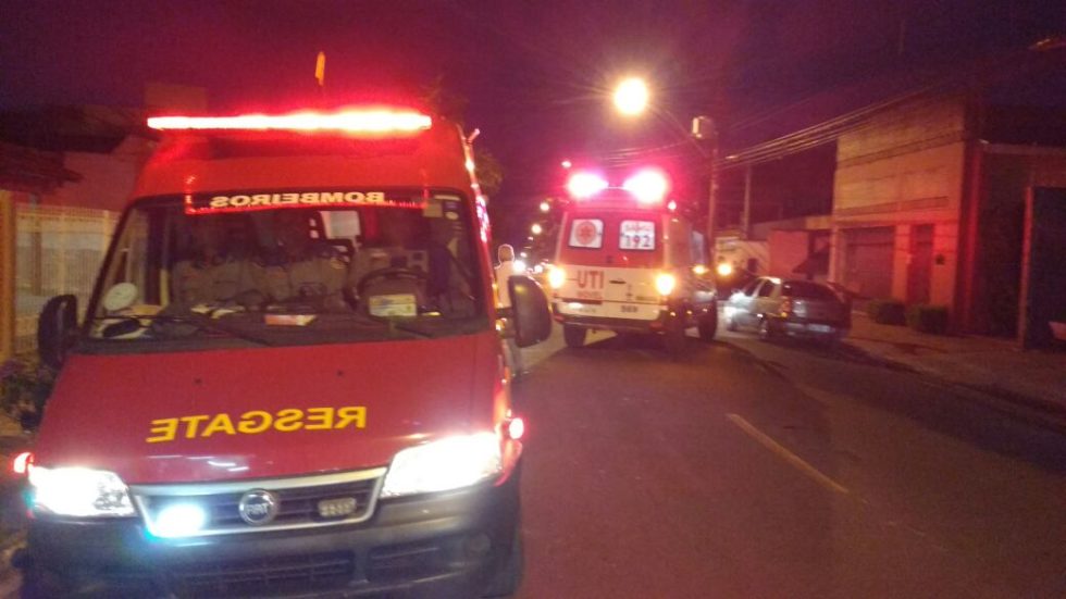 Idoso é atropelado e autor foge sem dar socorro