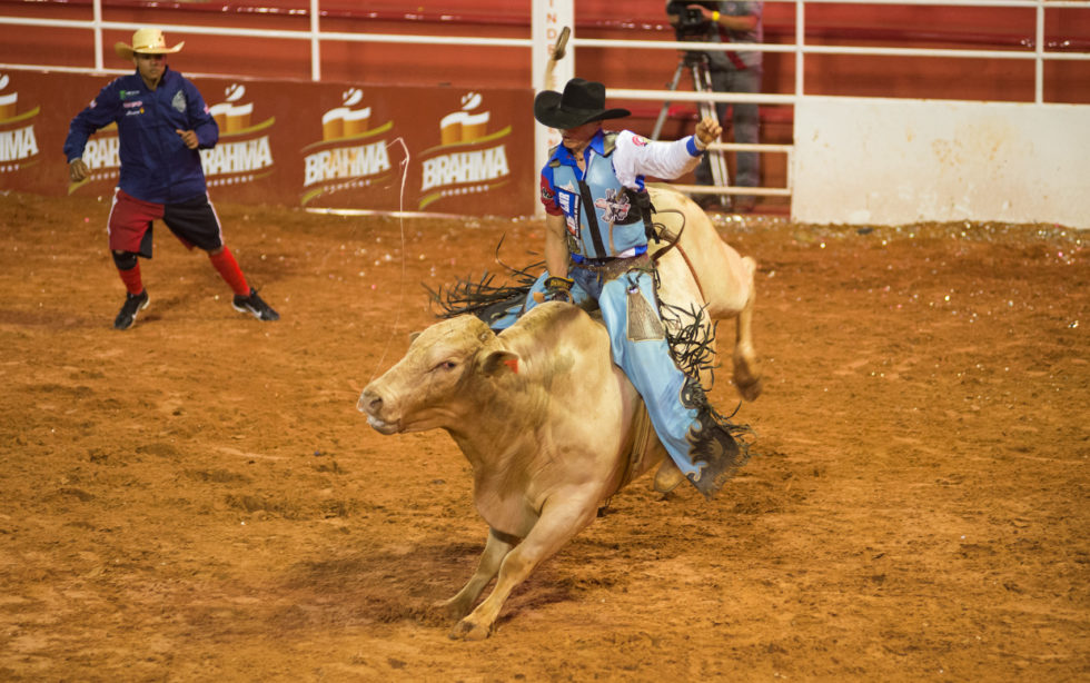 Vereadores aprovam liberação de rodeios