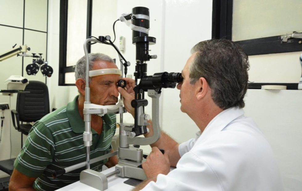 Marília pode voltar a ter oftalmologia no SUS