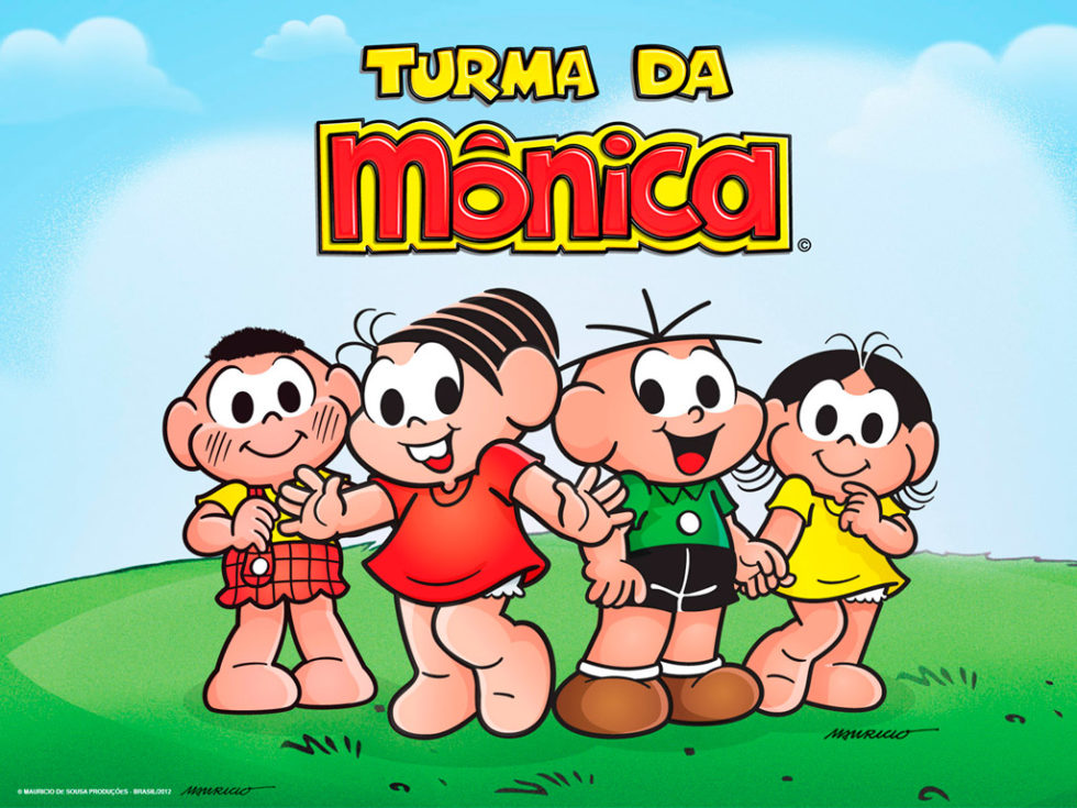 Turma da Mônica vai ganhar filme com atores reais