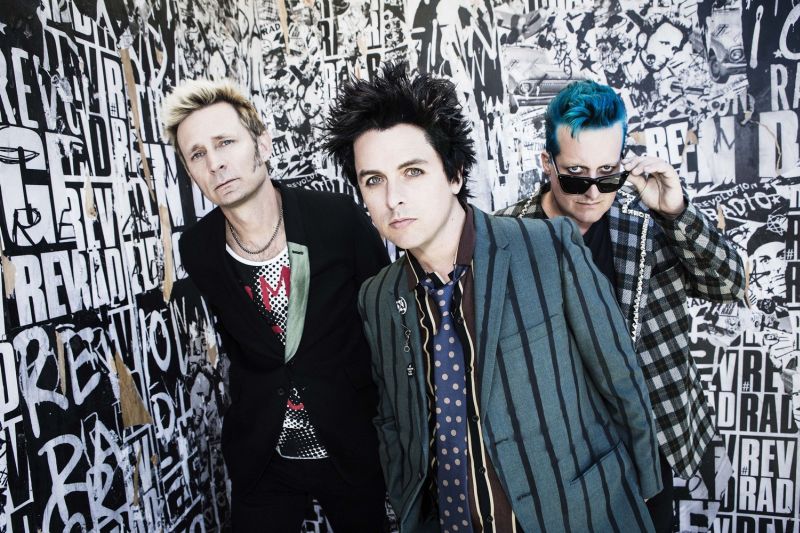 Green Day anuncia quatro shows no Brasil em novembro