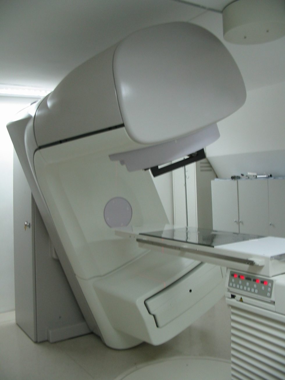Radioterapia do HC terá novo acelerador linear