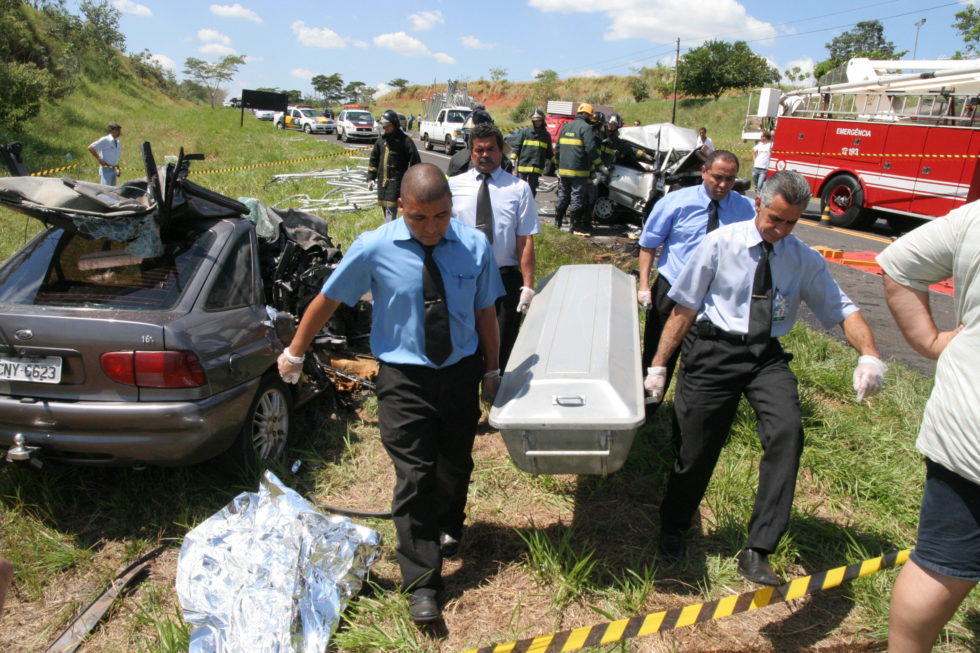 Homem é condenado por acidente com sete mortos