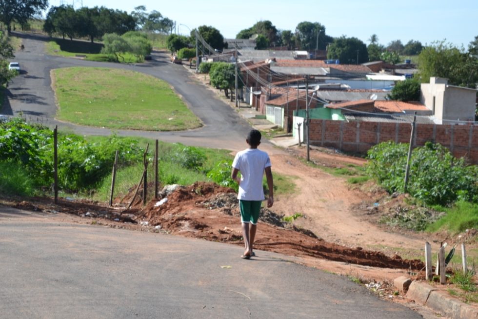 Moradores da zona Sul pedem ligação entre bairros