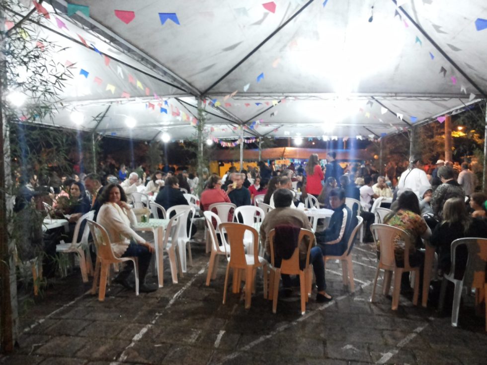 Santuário de Vera Cruz promove quermesses