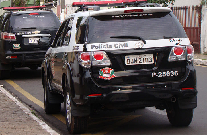 DIG prende homem que deu tiros na zona Oeste