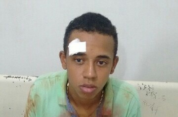 Jovem é preso em flagrante por furto na zona Sul