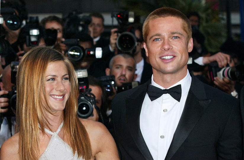 Brad Pitt pede desculpas a Jennifer Aniston após 12 anos