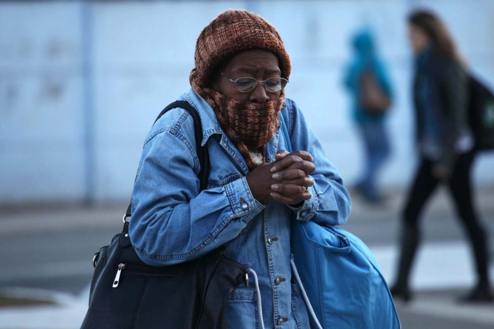 Marília registra temperatura mais baixa do ano