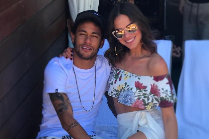 Neymar e Bruna Marquezine terminam namoro