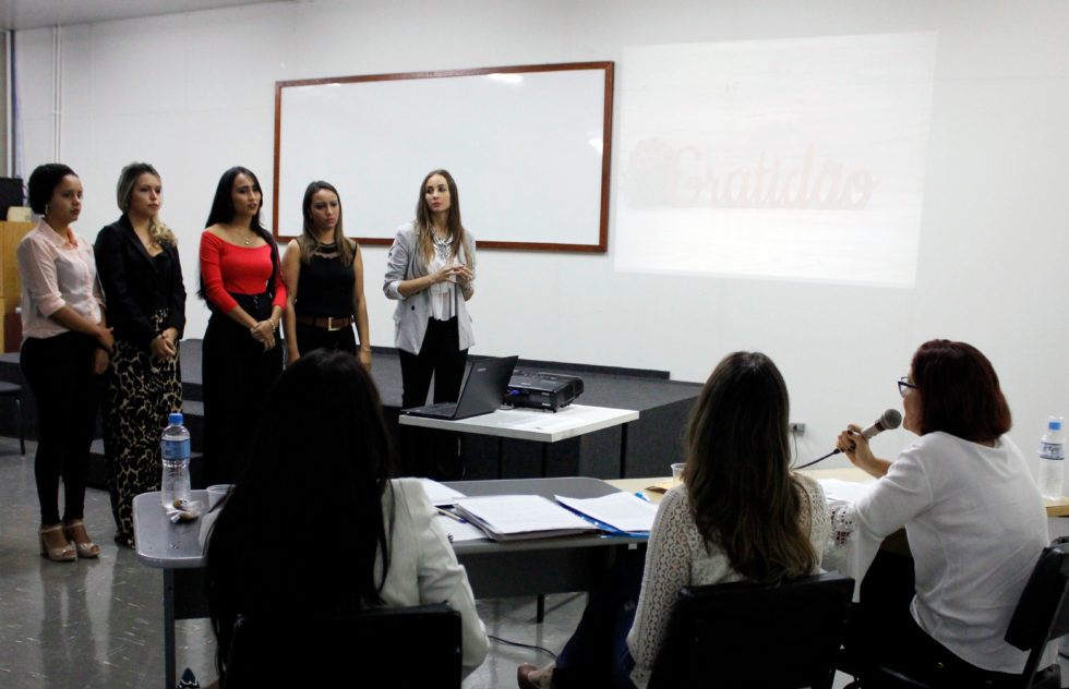 Alunos da Unimar participam do Nutriciência 2017