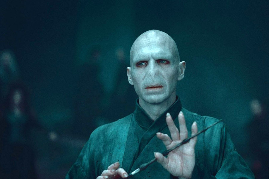 Filme sobre Voldemort ganha autorização da Warner