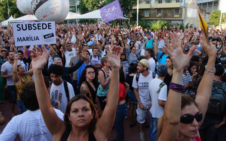 Professores não podem ser punidos por faltas em greve