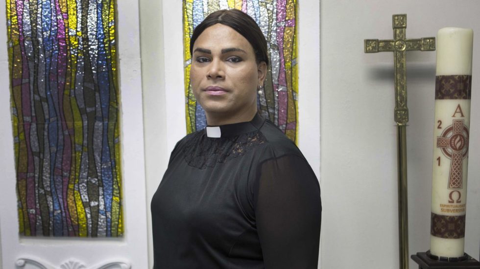 “Jesus foi o primeiro trans”, diz pastora transgênera