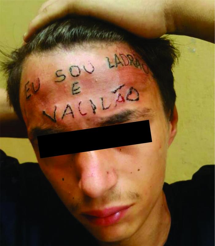 STJ nega liberdade a homem que tatuou testa de jovem