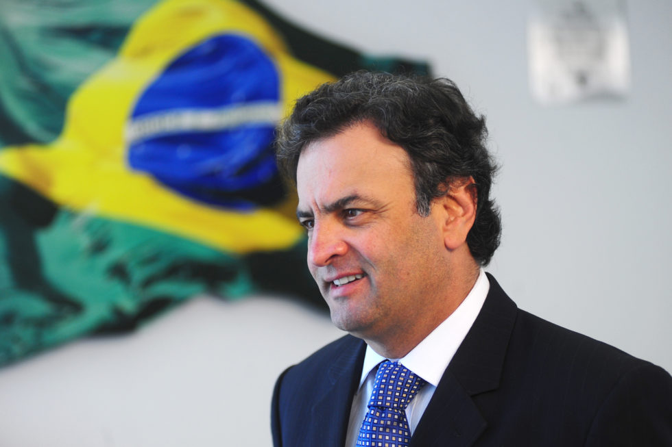 Gilmar será relator de mais um inquérito contra Aécio