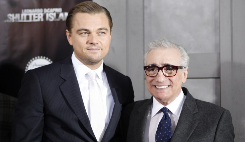 Scorsese e DiCaprio vão repetir parceria em filme