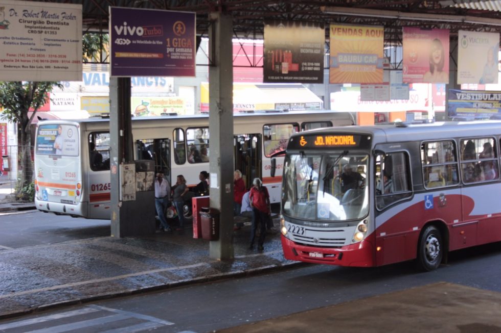 Transporte público anuncia mudanças em Marília