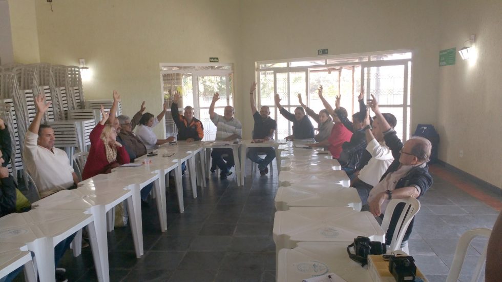 Regional Marília da Força Sindical é extinta juridicamente