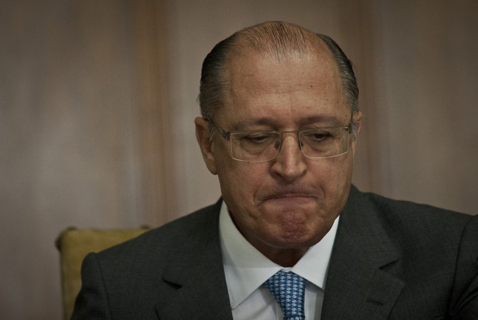 Geraldo Alckmin estará em Marília nesta quarta