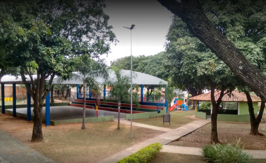 Escola municipal da zona Norte é invadida e furtada