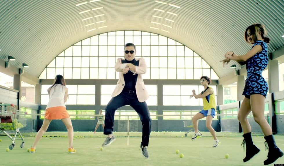 ‘Gangnam Style’ perde o posto vídeo mais visto no YT