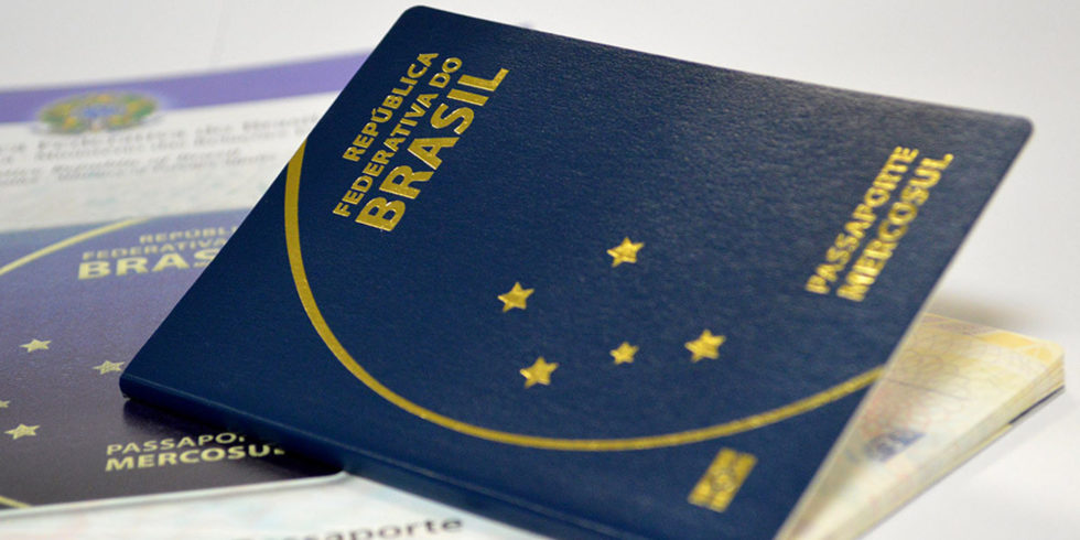 Emissão de passaportes é retomada no país